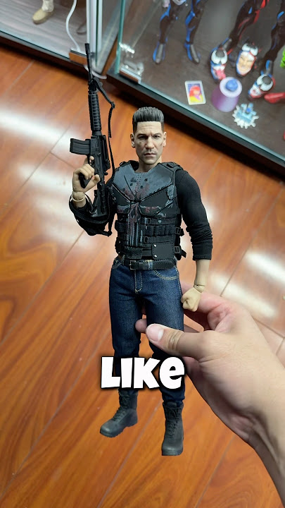 PUNISHER FIGURE REVIEW 🔥