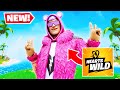 🔴*NEW* CUDDLE KING SKIN + HEARTS WILD CUP! (Season 5)