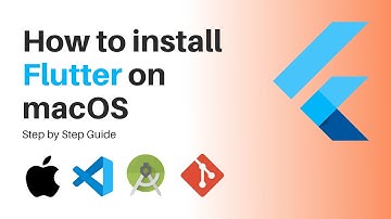 How to install Flutter on macOS | Step by Step Flutter Guide