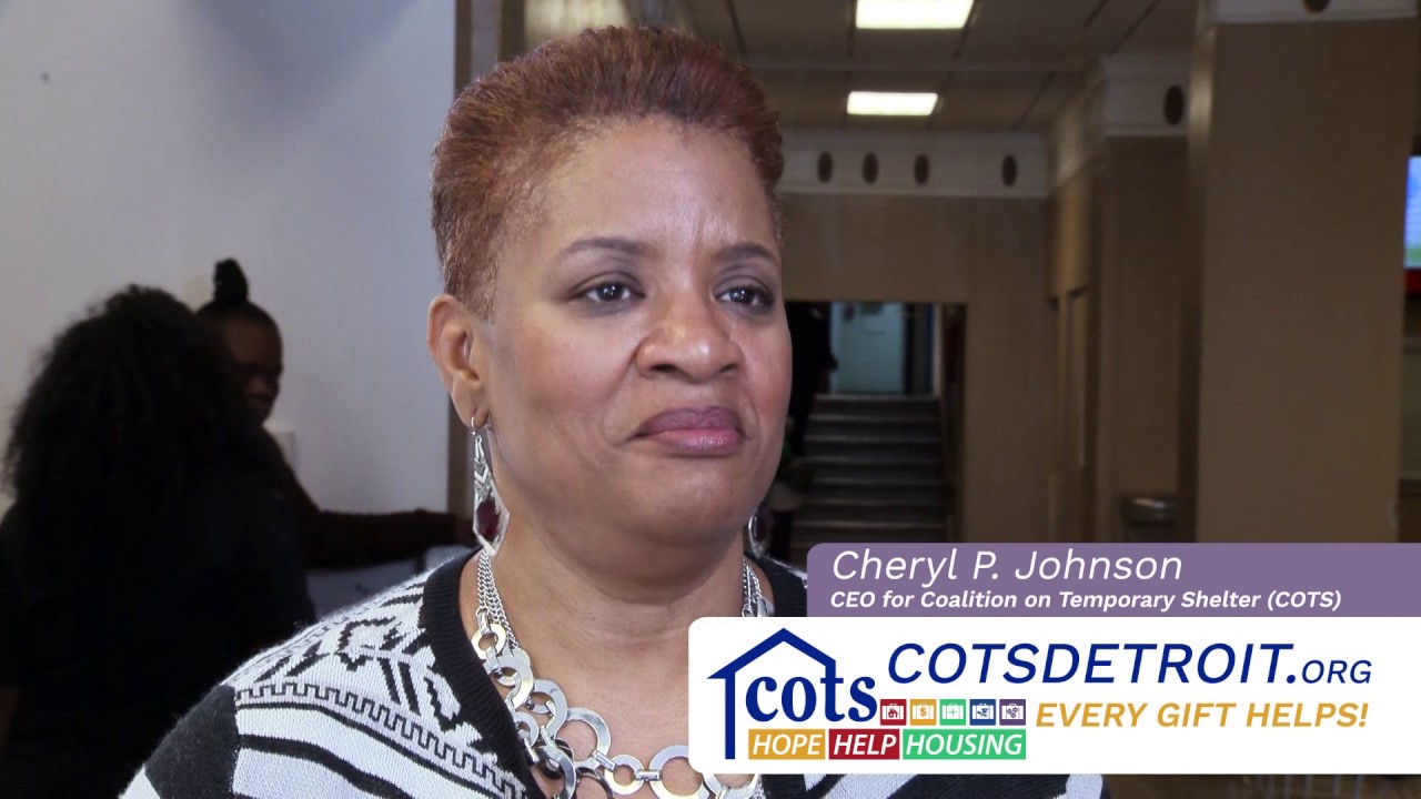COTS SHELTER YouTube