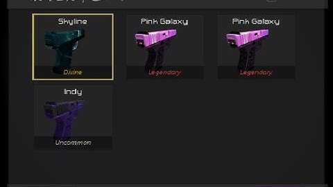 How to get free Divine guns in Breaking Point Roblox 2024