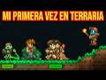 MI PRIMERA VEZ JUGANDO TERRARIA - Terraria con Pepe el Mago (#1)