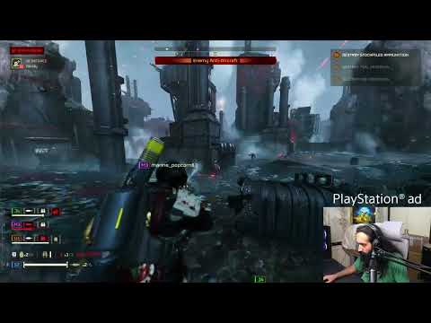 Helldivers 2 - Machinery Of Oppression Update Out Now!