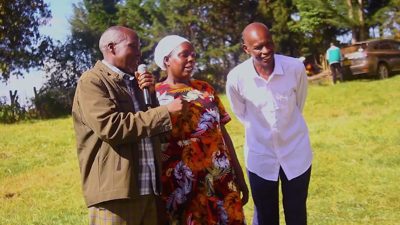 Part 2 live coverage Daniel koech police Retiremet 