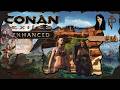 LPT Conan Exiles Enhanced #18 Spinnen versperren den Weg