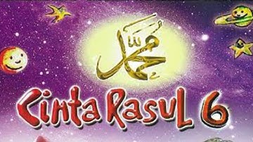 VCD HD1440P - NASHIRIY - CINTA RASUL 6