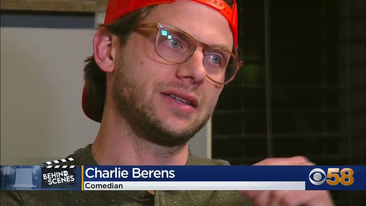 Behind the Scenes with Charlie Berens' Good Old Fashioned Tour! YouTube Behind the Scenes with Charlie Berens' Good Old Fashioned Tour! YouTube