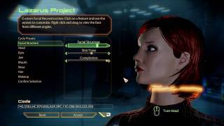 Let's play Mass Effect 2 - part 2 [Kinda like 5th Element]