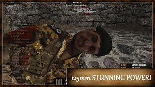 Arma 3 - Bullet PENETRATION Test - T-100 Varsuk - 125mm Cannon