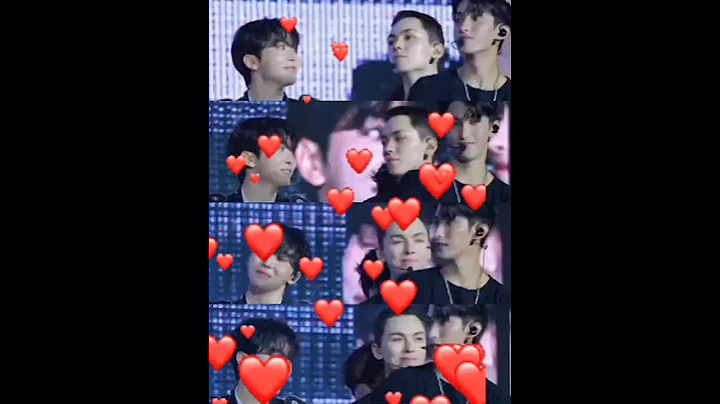 VERKWAN?!!! OMOOOO😯 #seventeen #vernon #seungkwan #verkwan #chwehansol #booseungkwan #pledis #kpop