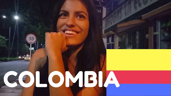 Colombian Girl [#42]