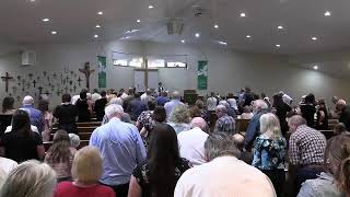 Larry Jones Memorial Service
