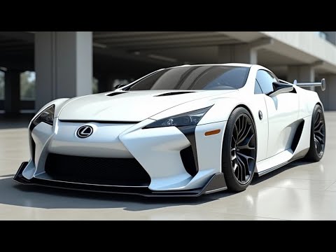 自動車 LEXUS LFA FULL VIEW Tamiya Lexus LFA 
