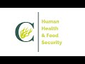 5 Whys - Human Health and Food Security