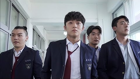 映画　『スキル・オブ・ファイト』　公式予告