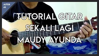 Download lagu Tutorial Gitar Maudy Ayunda Sekali Lagi Untuk Pemula Tutorial Gitar Maudy Ayunda Sekali Lagi Untuk Pemula