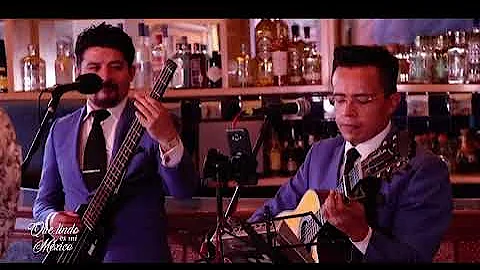 Gabriel Peralta / A Mi Manera ( Sesin Live )