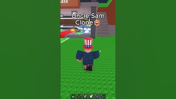 UNCLE SAM CLONE in Steal a Brainrot Roblox Update (No Script):Noob to Pro Tips Guide #stealabrainrot
