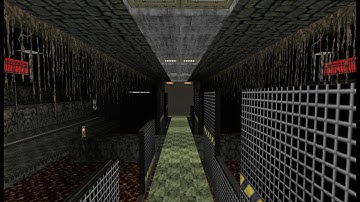 Doom II: Dark Tartarus - Map 04 - Nothing Special - UV-MAX in 14:05