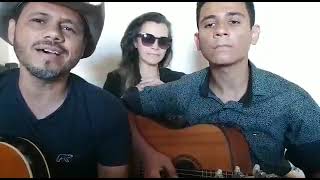 Os Levitas pai e filho🤠🤠 Um clássico cantado em família!!!