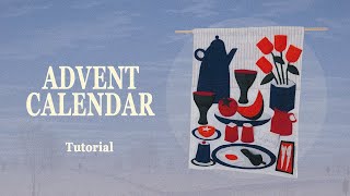 Advent Calendar Tutorial