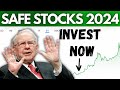 Top 10 VALUE Stocks for 2024 (Full Breakdown)