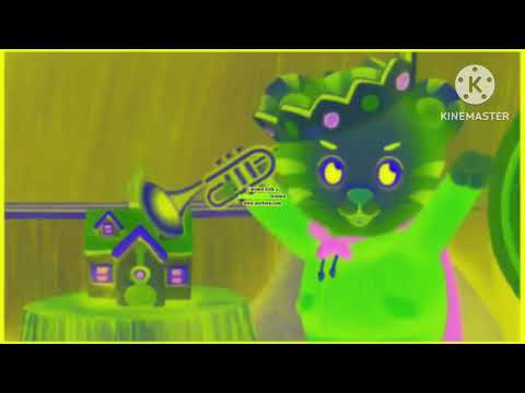 (WRONG & REUPLOAD!) Daniel tiger does dragon come out KineMaster Super Effects! (FIXED!)