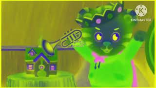 (WRONG & REUPLOAD!) Daniel tiger does dragon come out KineMaster Super Effects! (FIXED!)