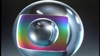 Vinheta Antiga Globo E Você - Tv Globo - 1992