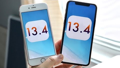 iOS 13.4: Follow Up Review! (Bugs, Battery Life, Etc.)