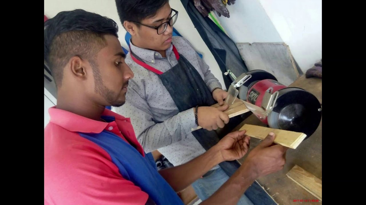 FINAL PROJECT FROM MECHATRONIC GROUP - YouTube