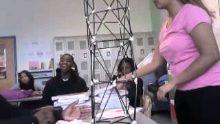 Engineering Straw Tower Project - Period 1