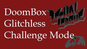 Lethal League: Challenge Mode Speedrun 11:41 (Glitchless) - Doombox