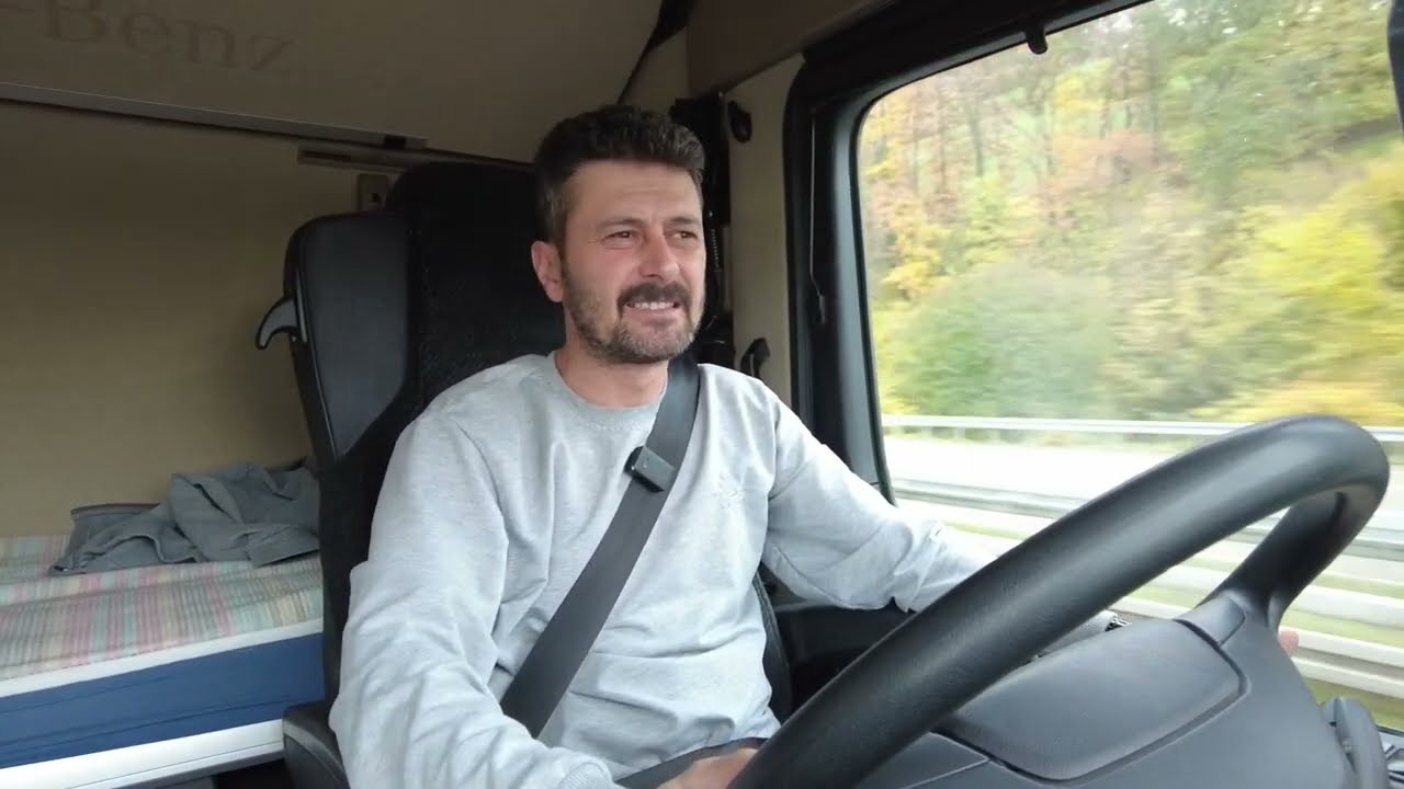 Dar yollar ve  radarlar arasında adres aramak