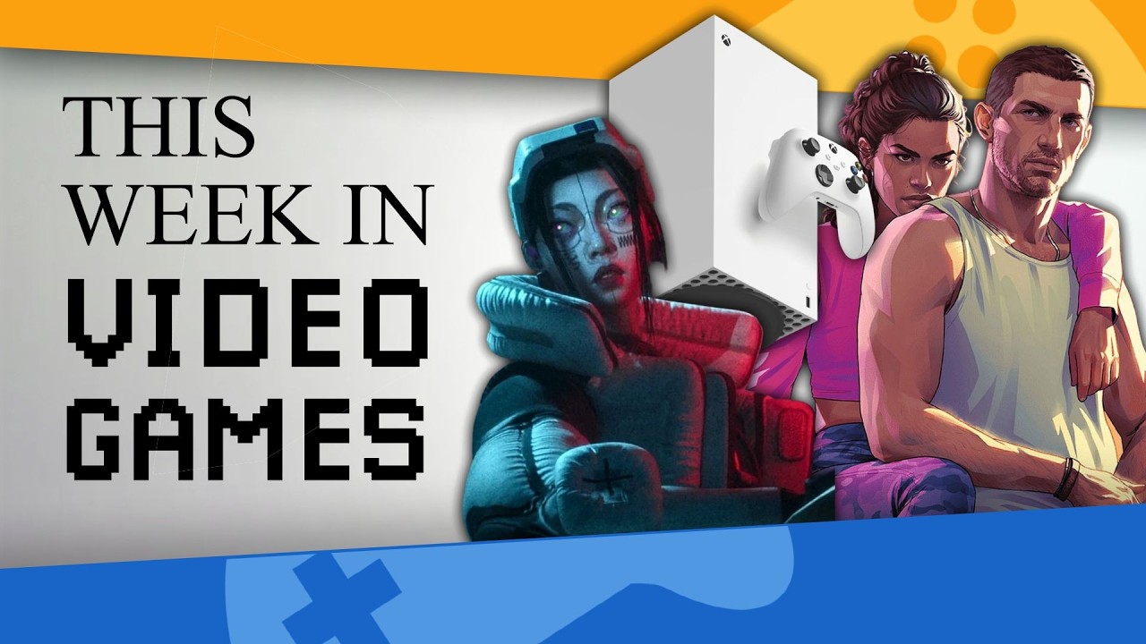 Xbox jacks console prices by up to 50% + GTA 6's Netflix Reveal | This Week in Videogames
