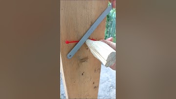 Great Tips for Securing Water Pipes at Home using Zip Ties #diy #plumbing #tips #tricks