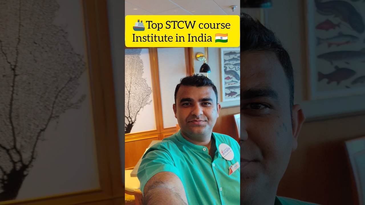top STCW course institute in India 🇮🇳 #sealife #ship #cruiseship #stcw comment STCW I will send you
