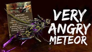 Warframe | Uriel's Infernum Augment Is Very Strong !