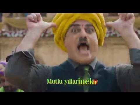 Bir Baba Hindu - Teaser