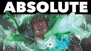 Absolute Green Lantern - Review