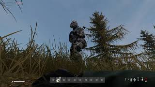 НЕ УСПЕЛ ДОГОВОРИТЬ STALKER RP DAYZ