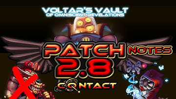 Medical Patch (Awesomenauts 2.8 Beta 1b for General & Support/Healer)