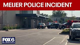 BREAKING NEWS: Large police presence at Waukesha Meijer | FOX6 News Milwaukee