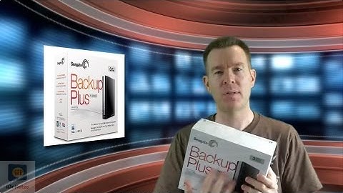 Seagate Backup Plus 3 TB USB 3.0 Desktop External Hard Drive for Mac (STCB3000900) review