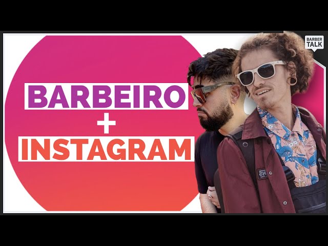 Curso Barbeiro de Sucesso on Instagram: “⚠ATENÇÃO! O instagram só está  liberando as…