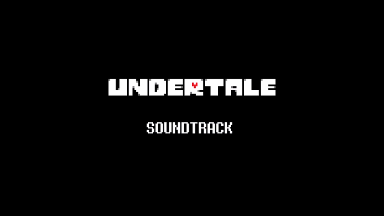Undertale Ost: 089 - SAVE the World