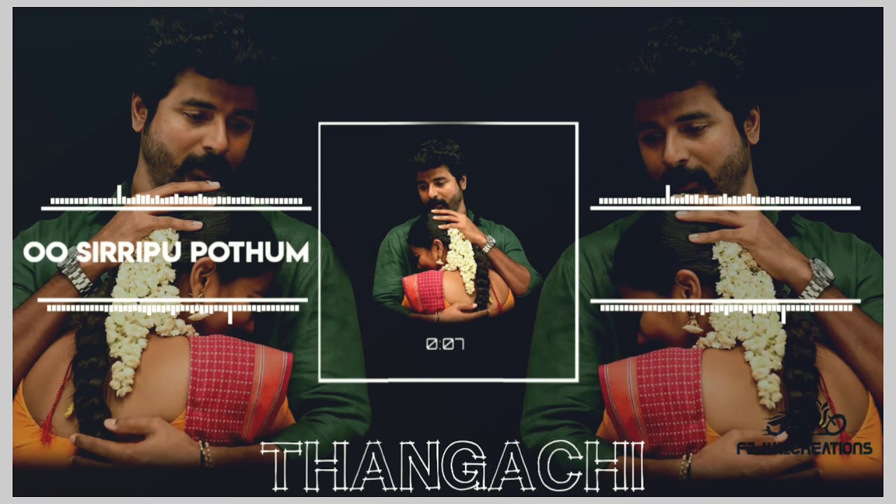 Nee enakku saami intha poomi.. Thangachi songs YouTube