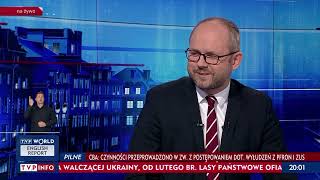 Wiceszef Msz Najważniejsza Skuteczna Pomoc, Żeby Ukraina Mogła Odzyskać Terytorium I Wygrać Wojnę