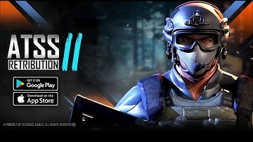 ATSS 2 Offline Shooting Games Gameplay (Android, iOS)