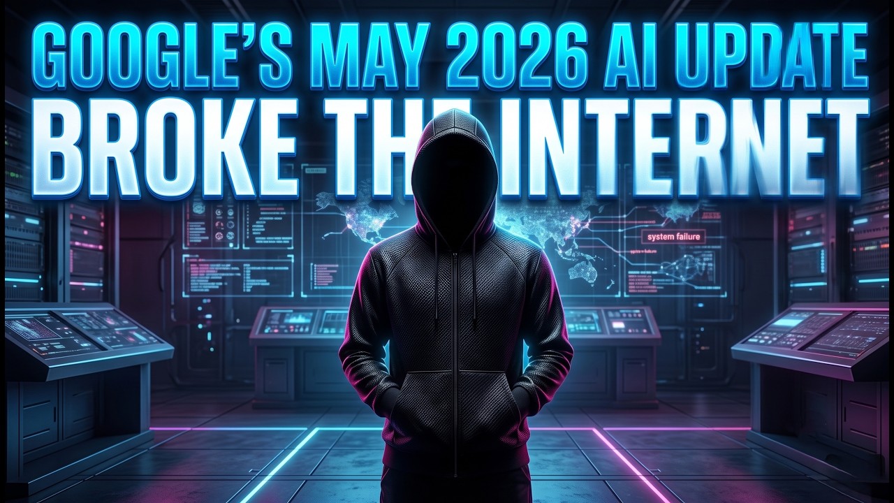 Google’s May 2026 AI Update Just Broke the Internet | Gemini Craft ...